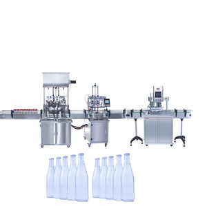 Machine de remplissage de bouteilles d'huile et de vinaigre Brenu prix machine de remplissage d'huile d'olive pour bouteille de vernis à ongles <span class=keywords><strong>Commandaria</strong></span> - Product Image 2