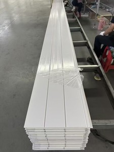 <span class=keywords><strong>Polystyrene</strong></span> cách nhiệt thép Polyurethane thân thiện với môi Tấm bánh <span class=keywords><strong>sandwich</strong></span> cho phòng lạnh prefab bên ngoài bức tường ngoài trời kho mái - Product Image 6