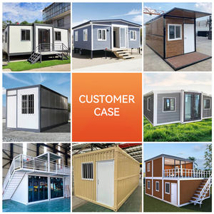 Boîte d'extension extérieure pliable à double aile, détachable, réutilisable, légère, installation rapide, villa, chambre à coucher, salon - Product Image 6