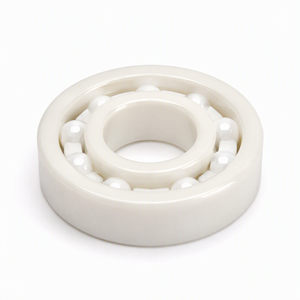 6000 ZrO2 Full Ceramic Open Deep Groove Ball <b>Bearing</b> 10x26x8mm Zirconia Rings and Ceramic Balls for High Speed - Product Image 5