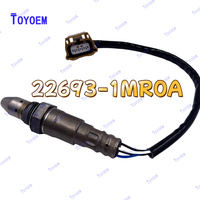 TOYOEM 22693-1MR0A voiture O2 Lambda pour nissan Murano capteur d'oxygène pour nissan Juke capteurs d'oxygène Denso capteur d'oxygène