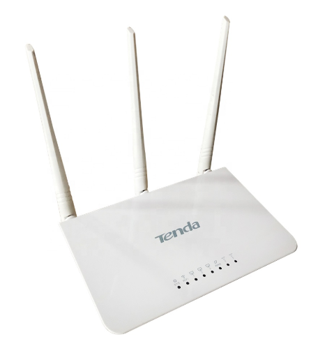 Cheaper Price Tenda F3 V6.0 router 300Mbps 3 Antenna band 4 Port English Version  AC6 AC10 AC11  AC1200