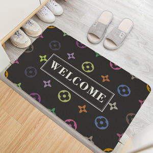 Tapis enroulable en PVC fabriqué à 100 % à partir de PVC est idéal pour retenir les débris et l'humidité dans les espaces d'entrée fréquentés. - Product Image 5