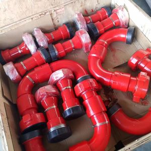 ข้อต่อหมุน CHIKSAN รุ่น FIG 1502 - Product Image 4