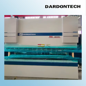 Prensa Electrohidráulica 225T 3100MM para Fabricación de Gabinetes Metálicos, Fabricación de Piezas Automotrices - Product Image 4