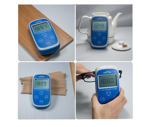 Màn Hình LCD 0-99990 Miếng/Cm3 Hiệu Suất Cao Máy Kiểm Tra <span class=keywords><strong>Ion</strong></span> Âm - Product Image 3