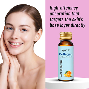 OEM/ODM Health beauty supplement support skin firmness skin brightening <b>collagen</b> peptide oral liquid drink free sample - Product Image 4