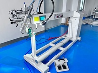 Machine de soudage à air chaud CH-A12L / Machine de scellement par air chaud