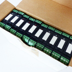 10x Module de relais Electronics 51610-utilisé-Nouveau stock prêt d'origine Automatisation industrielle Pac Dedicated Plc - Product Image 1