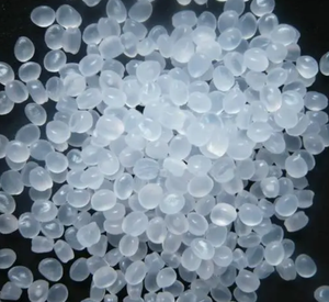 1352f sợi lớp homo Polymer chống khí-phai tốt sự mềm mại Trinh Nữ <span class=keywords><strong>PP</strong></span> hạt nhựa nguyên liệu <span class=keywords><strong>PP</strong></span> 575 - Product Image 2