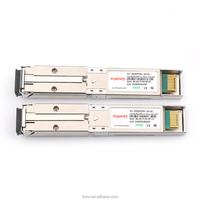LIXINC 10G SFP + 1270/1577nm 20km Prise SC/APC Gestion Web 10G/10G XGSPON ONT Stick SSH XGSPON/XGPON ONU Stick
