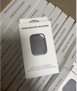 Supresor de Micrófono Inalámbrico Elanby, Flexible, con Carga USB-C, Batería de 200 mAh, Bloqueador de Micrófono - Product Image 6