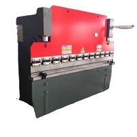 Presse plieuse hydraulique CNC personnalisable pour le pliage de tôles en acier inoxydable et en acier