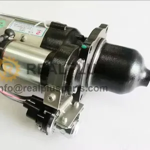 Bộ phận động cơ khởi động động cơ so0005887 + 01 874-18-090361 động cơ khởi động 24V 6KW động cơ khởi động so0005887 + 01 - Product Image 1