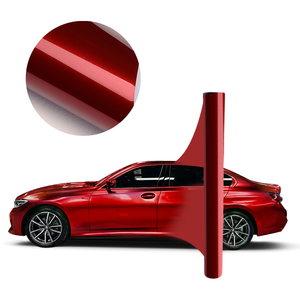 Película Protectora de Pintura para Automóviles TPU PPF de Instalación en Seco, con Cambio de Color Brillante, Fácil Aplicación y Brillo Duradero - Product Image 1