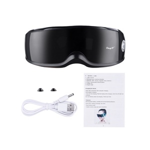 Masseur oculaire intelligent à pression d'air électrique Shiasu pour les yeux secs, la fatigue et le soulagement de la tension, pour un meilleur sommeil - Product Image 5