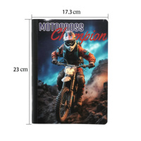 Stock disponible, cahier de format B5, 200 pages, mignon, dessin animé, garçons, filles, lignes simples, lignes carrées, lignes doubles, cahiers d'exercices, papeterie, cadeaux