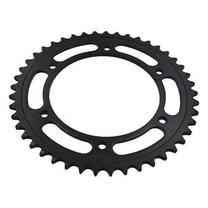 Pignon arrière, pièces de moto, pour <span class=keywords><strong>BMW</strong></span> <span class=keywords><strong>F650</strong></span> dakfunduro F650GS, F650ST, Strada G310GS, G310R, G650GS, Sertao Gilera, 125, ap03 45T - Product Image 5