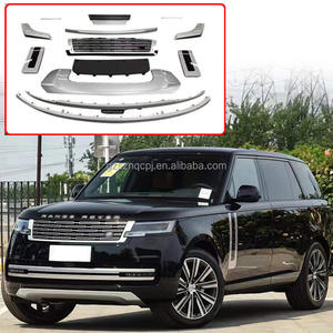 Kit carrosserie pour Range <span class=keywords><strong>Rover</strong></span> vogue <span class=keywords><strong>2023</strong></span> + Kits carrosserie modifiés Accessoires pare-chocs - Product Image 2