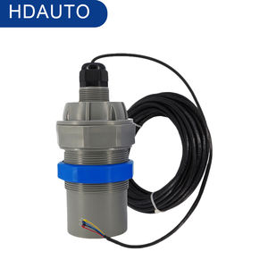 IP68 4-20 ma rs485 distanza 10 metri ultrasuoni acqua carburante serbatoio olio misuratore di profondità del liquido - Product Image 3