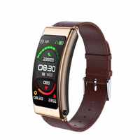 Nouveauté : Bracelet intelligent K13 BT avec écran TFT 1,14 pouces, étanche IP67, appels Bluetooth, casque sport, bracelet connecté pour la conversation, certifié CE