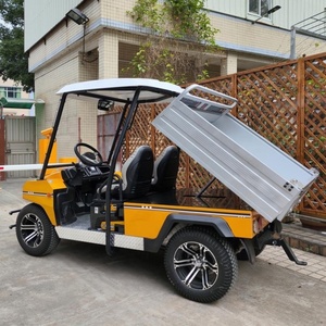Ammortizzatore per Golf Cart da Luoghi Panoramici, Veicoli a Quattro Ruote Motrici, Mini Camion Elettrico 1.5KW 3KW 5KW - Product Image 2