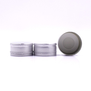 Sản Phẩm Ngắn Leadtime 28 38Mm Nắp Chai Biểu Tượng Tùy Chỉnh Thiết Kế Màn Hình In Ấn Nhôm Nắp Nước Cho Nước Giải Khát Chai Thủy Tinh - Product Image 4