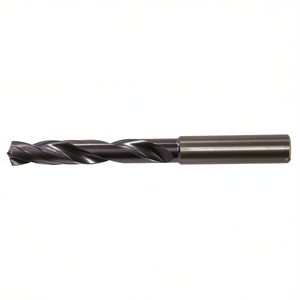 Ttake Carbide <b>Drill</b> Bit Ta1046 6 <b>Guide</b> Pads Optimized Core Coated For Machine Tools - Product Image 2