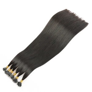 Commercio All'ingrosso <span class=keywords><strong>Dei</strong></span> <span class=keywords><strong>Capelli</strong></span> Del Virgin Vendors Russo Nano Estensione <span class=keywords><strong>Dei</strong></span> <span class=keywords><strong>Capelli</strong></span> di Punta - Product Image 1