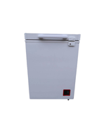 Congélateur solaire 108L à porte unique pour usage domestique et extérieur