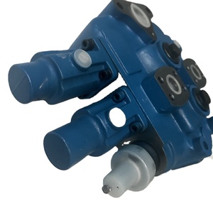 วาล์วควบคุมไฮดรอลิกชุด DF25ชิ้นส่วนรถตักเหล็กกล้าใหม่จากโรงงานจีน ISO9001การรับรองสำหรับการใช้งานเครื่องยนต์ดีเซล - Product Image 4