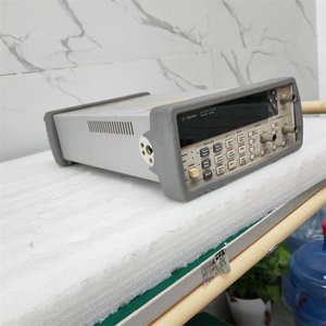 Agilent 53131A Dual Channel Frequency Counter Industrial Use LCD Display USA Origin - Product Image 1