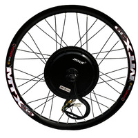 Moteur de moyeu MXUS 72V3000w 3K-Turbo 3T/4T/5T MTX pour vélo électrique, avec patin de 135-142mm et roue libre à 1S/7S