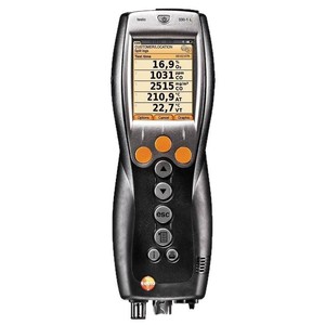 Analizador de Gases de Combustión Testo 330-1LL, Alta Precisión, Análisis de Eficiencia de Combustión, Hecho en Alemania - Product Image 4