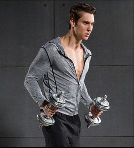 Vêtements pour hommes sweat à capuche zippé personnalisé slim fitness à manches longues polaire bon marché vente en gros meilleure vente personnaliser sweat à capuche homme sport d'hiver - Product Image 5