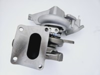 Turbo Turbocharger untuk Civic Type-R FK8 cocok untuk Acura RDX TLX K20C3 2.0T TD04L 49477-06010 380-450HP STAGE 2 4947706001 4947706010
