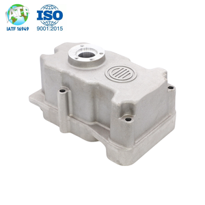 Top Metal Automobile Fittings Low Pressure Magnesium Aluminum Lost Wax Casting Accessories - Product Image 1