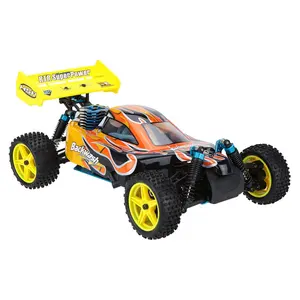 Rc Auto Gas Power Speelgoed Afstandsbediening Rc Auto 2.4G Hoge Snelheid Auto