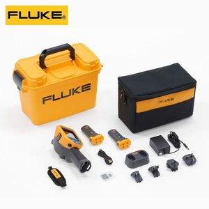 กล้องถ่ายภาพความร้อนอินฟราเรด Fluke Tis20+ ความละเอียด 256x192 พิกเซล ความไว 30 Mk สำหรับวัดอุณหภูมิ กล้องถ่ายภาพแบบพกพา - Product Image 2