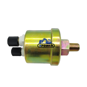 Nouveau capteur de pression d'huile XPower 3917123 pour excavatrice sur chenilles avec garantie de 6 mois - Product Image 1