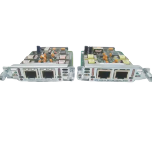 การ์ดอินเทอร์เฟซเสียงแบบสองพอร์ต VIC2-2E/M อะไหล่โทรคมนาคม - Product Image 4
