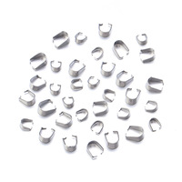 18K Plaqué Or Laiton Melon Graines Bijoux Fermoir DIY Pendentif Clip Connecteur Pincer Bail Entièrement Stocké Chaîne Accessoire Résultats Sac