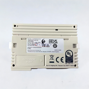 คอนโทรลเลอร์ PLC แบบผสมอนาล็อกซีรีส์ DVP-SX รุ่นใหม่ 100%  DVP20SX211S โมดูล PLC CUP มีสินค้าในคลัง - Product Image 6