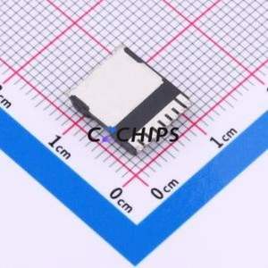 Transistor de Efecto de Campo (MOSFET) SP010N02GHTO TOLL Nuevo y Original - Product Image 2