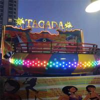 Motore Elettrico Cilindrico per Ricambi Attrazioni Passeio Tagada Disco a Basso Prezzo per Parchi Divertimento e Luna Park