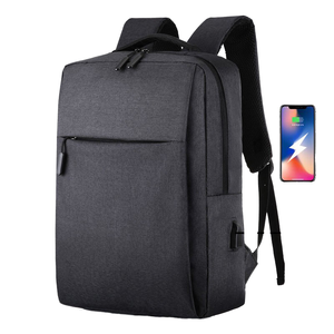 Хит продаж, школьный рюкзак унисекс с USB-зарядкой, водонепроницаемый полиэстер с 4 вида цветов и животными, для студентов, детей и мальчиков - Product Image 1