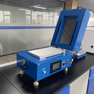 Phòng thí nghiệm pin lithium ion thí điểm làm máy di động túi di động phòng thí nghiệm dây chuyền nghiên cứu lắp ráp thiết bị bán tự động - Product Image 3