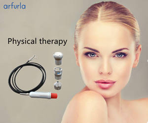 Arfurla pegangan fisioterapi dengan 4 ujung terapi fisik untuk bagian tubuh yang berbeda SMA 905 untuk menghilangkan rasa sakit - Product Image 3