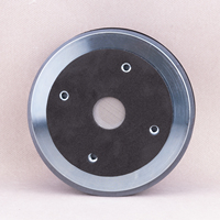 Haut-parleur XY550-2SP 450W, unité de haut-parleur 8 ohms, tweeter de 2 pouces, unité de haut-parleur avec bobine vocale de 51 mm, diaphragme en titane