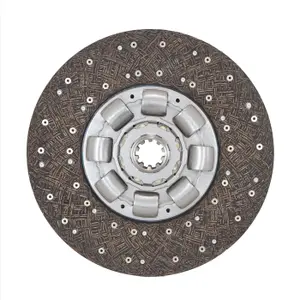 Auto spare part for Volvo Heavy Truck Clutch Disc Plate Manufacturer Original